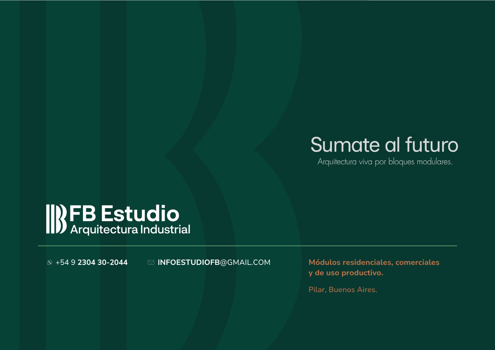 Modelo 15 m² — Foto 2