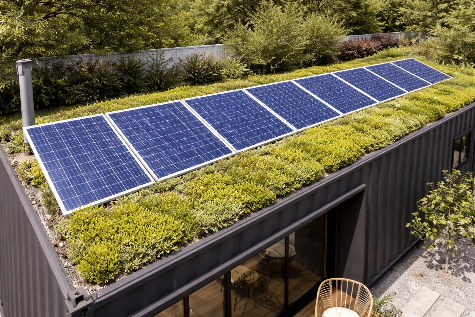 Modelo 30 m² — Foto 2